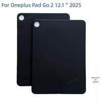 OnePlus Pad GO 2 & OPPO Pad6 2026 Protective Soft Shell Case OPPO Pad 5 12.1 inches 2025 black