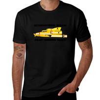Thunderbird 4 Pilot Gordon Tracy T-Shirt Gym Wear Breathable Short Sleeve Tee 3XL black