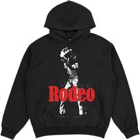 Travis Scott Rodeo Hoodie TSDB-SS10 L black