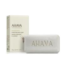 Ahava Dead Sea Mud Purifying Mud Soap Muilas su Negyvosios jūros moliu, 108g
