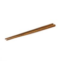 Barunrak Teak Wood Chopsticks 2pcs brown