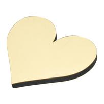 10cm 3D Veidrodinis Akrilinis Sienos Lipdukas 26 Angliškos Raidės Sienos Lipdukai Decals Lipnus Sienos Menas Freska Namų Vakarėlio Šviesiai Auksinis beige