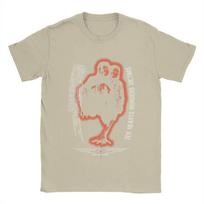 Men's Women Silent Hill 4 T Shirts Pure Cotton Clothes Vintage Short Sleeve Round Neck Tee Shirt Birthday Gift T-Shirts 3XL brown