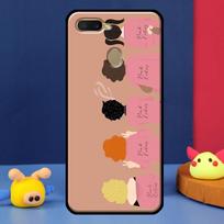 Grease Movie Collage Case For Oppo A98 A78 A58 A15 A16 A17 A5 A9 A91 A52 A72 A76 A96 A74 A94 A54 S A57 A77 Cover For OPPO A9 2020 pink