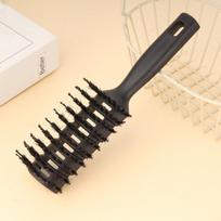 20.5cm Hair Brush Vented Detangling Hair Brush Pro AntiStatic Comb For Fast Blow Drying Perfect For Salon And Home Styling juoda