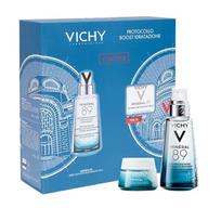 Vichy Mineral 89 Gift Set - Dárková sada Dermatologinė veido priežiūra nuo senėjimo
