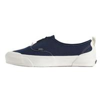 Vans OTW Authentic 44 Zip Vibram unisex classic versatile low-top skate shoes blue VN000EH5LKZ 42 black