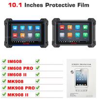 Autel Scanner Protect Film 5.5/ 8/ 9.7/ 10.1inches Screen Protector Compatible with KM100/ MK808BT/ MP808BT/ DS808/ IM508/ IM608 10.1 inches