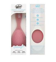Wet Brush hairbrush Pink Drink Summer Quenchers Original Detangler Plaukų šepetys Plaukų šukavimo įrankis