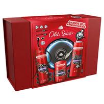 Old Spice Night Panther Gaming Box - Dárková sada Vonios ir dušo priemonė