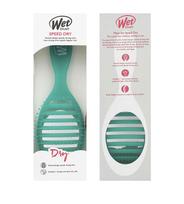 Wet Brush hairbrush Green Juice Summer Quenchers Speed Dry Plaukų šepetys Plaukų šukavimo įrankis