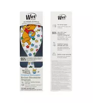 Wet Brush hairbrush Original Detangler Winnie The Pooh Plaukų šepetys Plaukų šukavimo įrankis