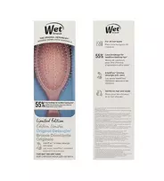 Wet Brush hairbrush Bronze Holographic Original Detangler Plaukų šepetys Plaukų šukavimo įrankis
