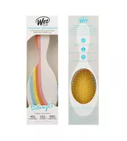 Wet Brush hairbrush Rays Intense Original Detangler Endless Summer Plaukų šepetys Plaukų šukavimo įrankis
