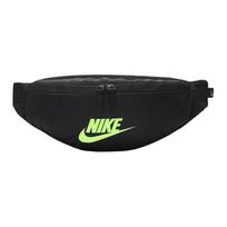 Nike Heritage Fabric Fanny Pack Unisex Black ONESIZE black