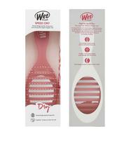 Wet Brush hairbrush Pink Drink Summer Quenchers Speed Dry Plaukų šepetys Plaukų šukavimo įrankis