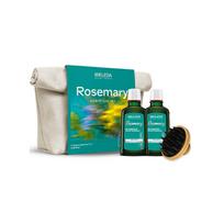 Weleda Rosemary Hair Ritual Set - Dárková sada Dermatologinis plaukų šampūnas