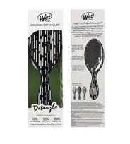 Wet Brush hairbrush Rain Original Detangler Modern Contrast Plaukų šepetys Plaukų šukavimo įrankis