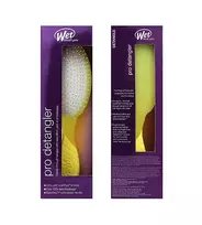 Wet Brush hairbrush Lemon Hi Def Original Detangler Plaukų šepetys Plaukų šukavimo įrankis