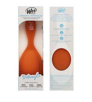 Wet Brush hairbrush Orange Crush Summer Quenchers Original Detangler Plaukų šepetys Plaukų šukavimo įrankis
