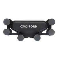 Car Mobile Phone Holder Air Vent Mount Stand No Magnetic Phone Holder for Ford Fiesta EcoSport ESCORT focus 1 focus 3 focus 2 juoda