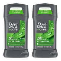 Dove Men+Care Extra Fresh Men's Deodorant Sticks 20 pcs 76g