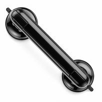 Anti Slip Suction Grab Bar Reusable Balance Support Shower Grab Handle Smooth Surface Mount 11 Inch Balance Support Handle juoda