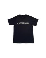 Places + Faces x Kojima Death Stranding T-Shirt Size S S black