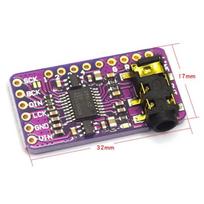 Pcm5102A Sąsaja I2S Dac Dekoderis Gy-Pcm5102 I2S Grotuvo Modulis Raspberry Pi Phat Formato Plokštei Skaitmeninė Pcm5102 Garso Plokštė A1
