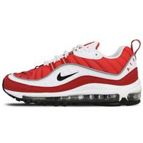 Nike Air Max 98 'Gym Red' Women's AH6799-101 38.5 red