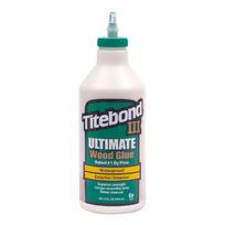 Titebond II III Instant Bond Wood Glue Waterproof High Strength Woodworking Adhesive for Repair - Original Product Titebond III 946ml