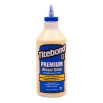 Titebond II III Instant Bond Wood Glue Waterproof High Strength Woodworking Adhesive for Repair - Original Product Titebond II 946ml