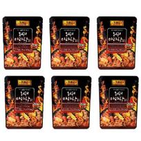 Lee Kum Kee Hot Pot Malatang Sauce Level 2 70g x 6ea brown