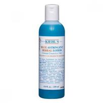 Kiehl S Blue Herbal aStringent Lotion 250ml Single option white
