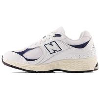 New Balance 2002R White Natural Indigo Sneakers M2002RHQ 42 white