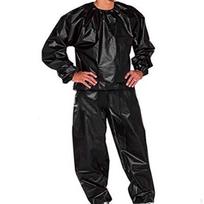 Suit, Gym workout and fitness Training Sweat Suits, , Exercises Tracksuit for Cardio, Weightlifting, Black L black