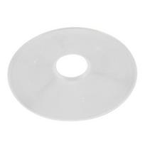 Electric Food Dehydrator Disc with Removable Chassis Water Tray for Home Kitchen Restaurant Use white