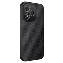 For Huawei Honor 600 Lite Case Soft Silicone carbon fiber Magnetic Protective Back Cover Case For Honor 600 400 Lite Phone Shell HONOR 400 Lite juoda