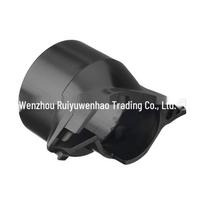 Planer Dust Nozzle Adapter for KP0800/DKP180/BKP180 Bagging Tools (Model 451329-1) gray