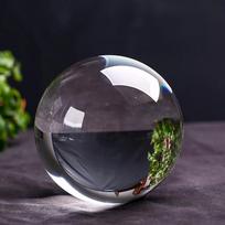 Skaidrus 20mm/30mm/40mm K9 krištalo Feng Shui rutulys, stiklinė magiška sfera fotografijos rekvizitui, namų, vestuvių dekoracijai, gimtadienio dovanai
