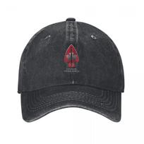 JTF Joint Task Force  Canadian Special Forces  Baseball Cap Big Size Hat Fishing cap Sun Cap Womens Golf Wear Mens gray