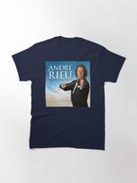André Rieu andre rieu Classic T-Shirt L white