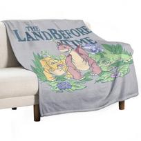 Priešistoriniai draugai pastelinių spalvų dinozaurai Mesti pledas Dekoratyviniai sofoms Didelės lovos uždangalai Dekoratyviniai pliušiniai sofos pledai 75cm*90cm gray