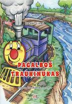 Pagalbos traukinukas - Dangė Lingė