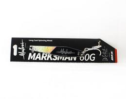 Malosi MA60-SR Metalinis pjaustytuvas Marksman 60 gramų Blizgantis (2140 m)