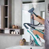 POLTI VAPORETTO SV450 DOUBLE 15in1 Steam Cleaner - 1500W - Multisurfaces - Ready in 15 sec
