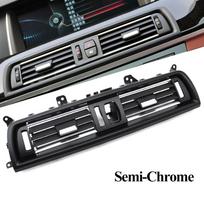 Front Dashboard Central Console Air Conditioner AC Vent Grille For BMW 5 Series F10 F11 F18 520i 523i 64229166885 64229209136