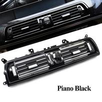 Front Dashboard Central Console Air Conditioner AC Vent Grille For BMW 5 Series F10 F11 F18 520i 523i 64229166885 64229209136