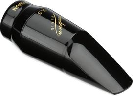 Vandoren Optimum SL5 Soprano Saxophone Mouthpiece gray