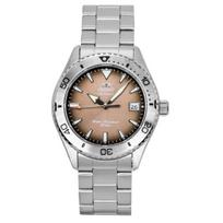 Orient Mako Sport Limited Edition Copper Dial Automatic Diver's RA-AC0Q17Y 200M Men's Watch varis